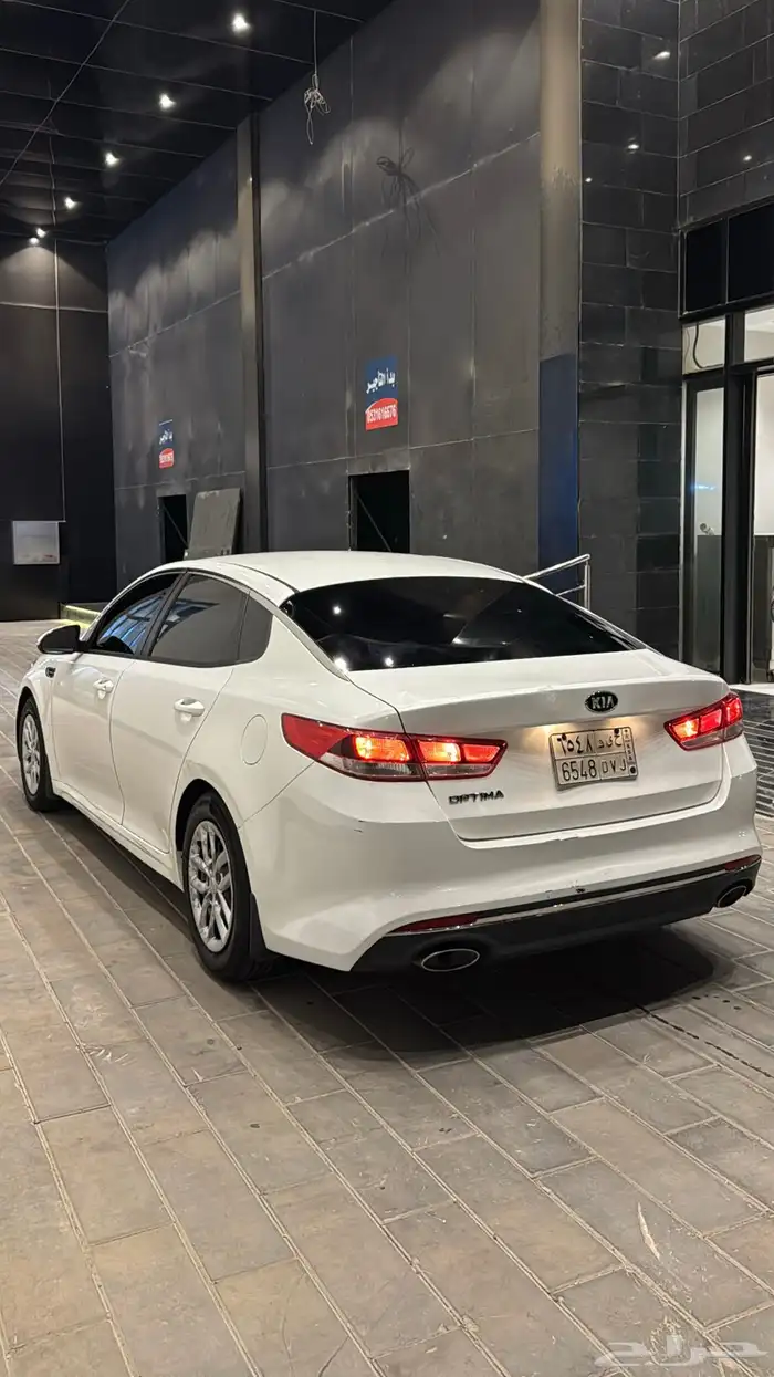 كيا اوبتيما 2016 0