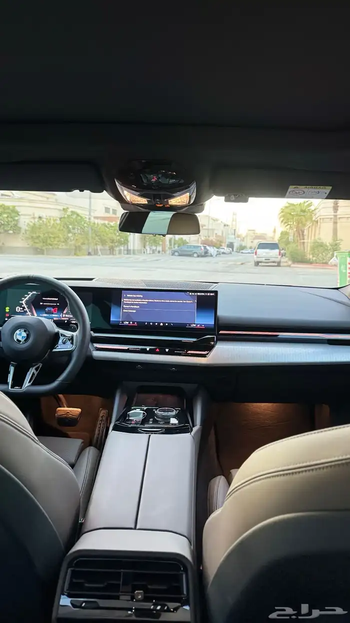 بي ام دبليو 5 سيريس 5