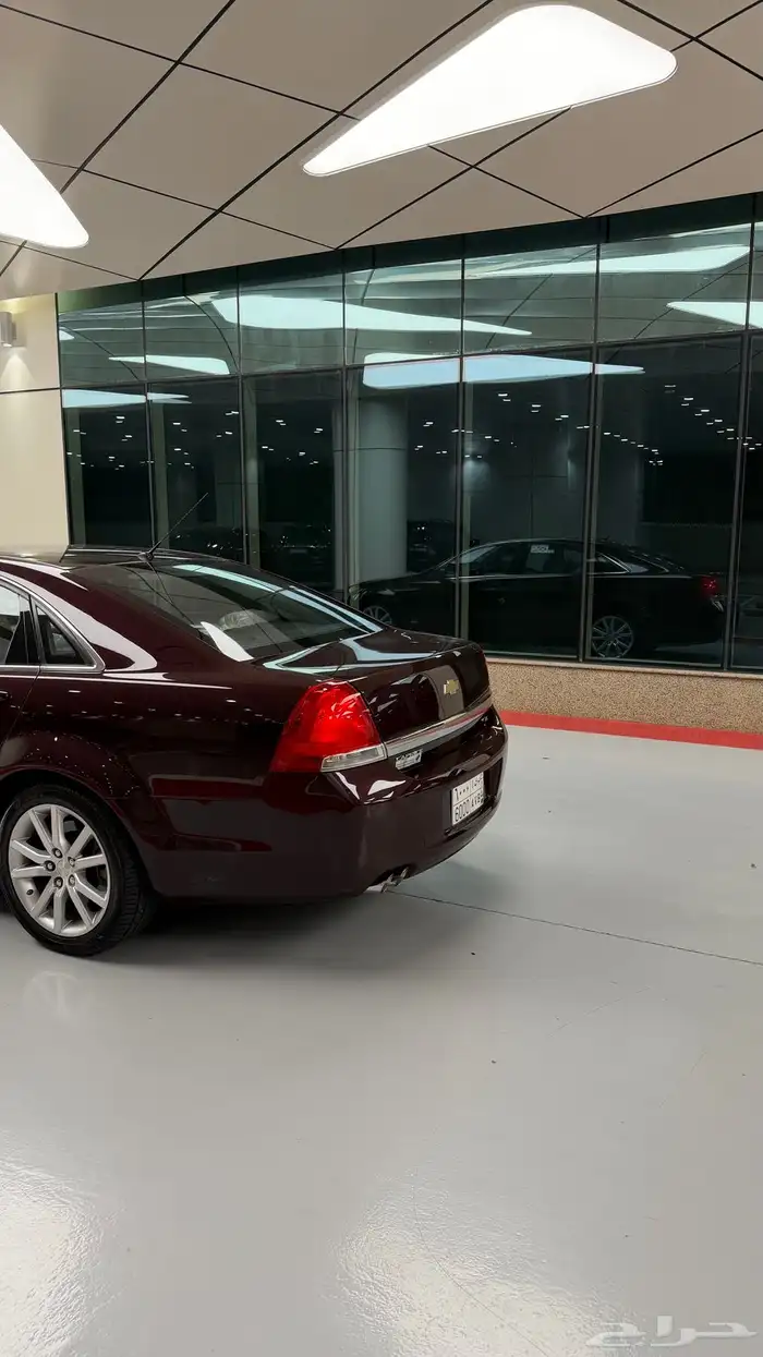 كابرس 2014 عنابي بودي بلد شرط 10