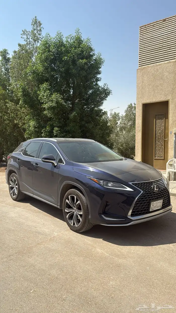 لكزس RX350 موديل 2022 للبيع 3