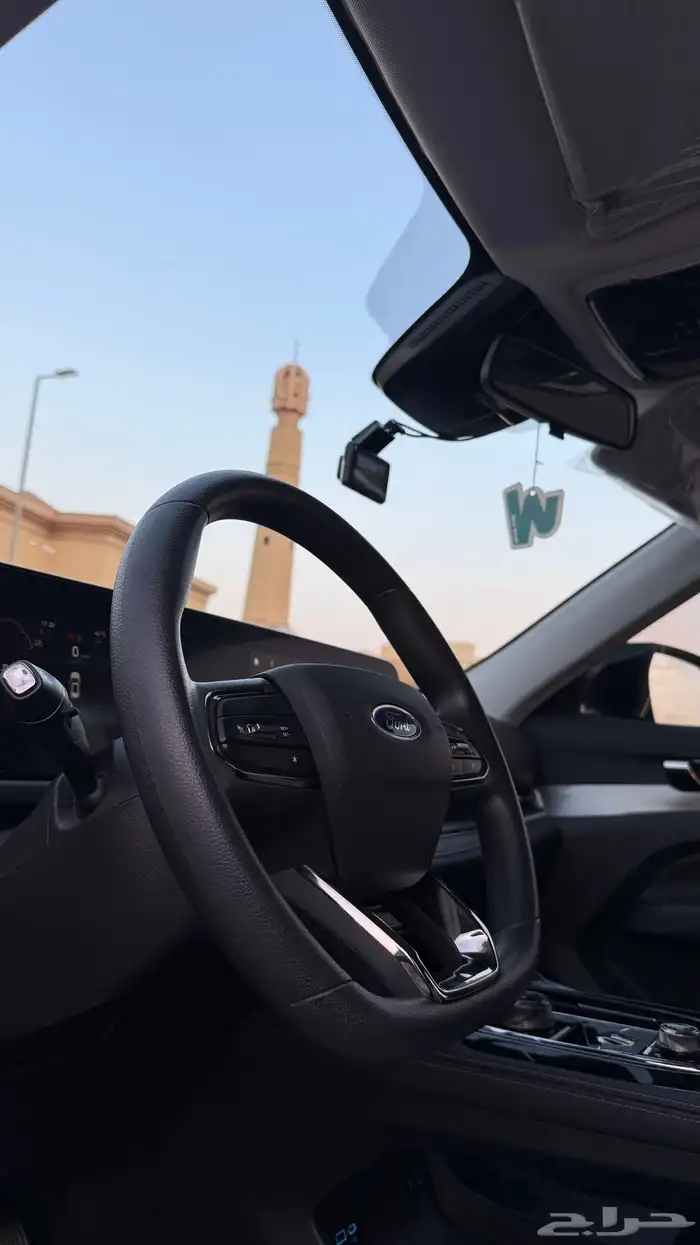 فورد تيريتوري 2024 ((اول مالك )) 26