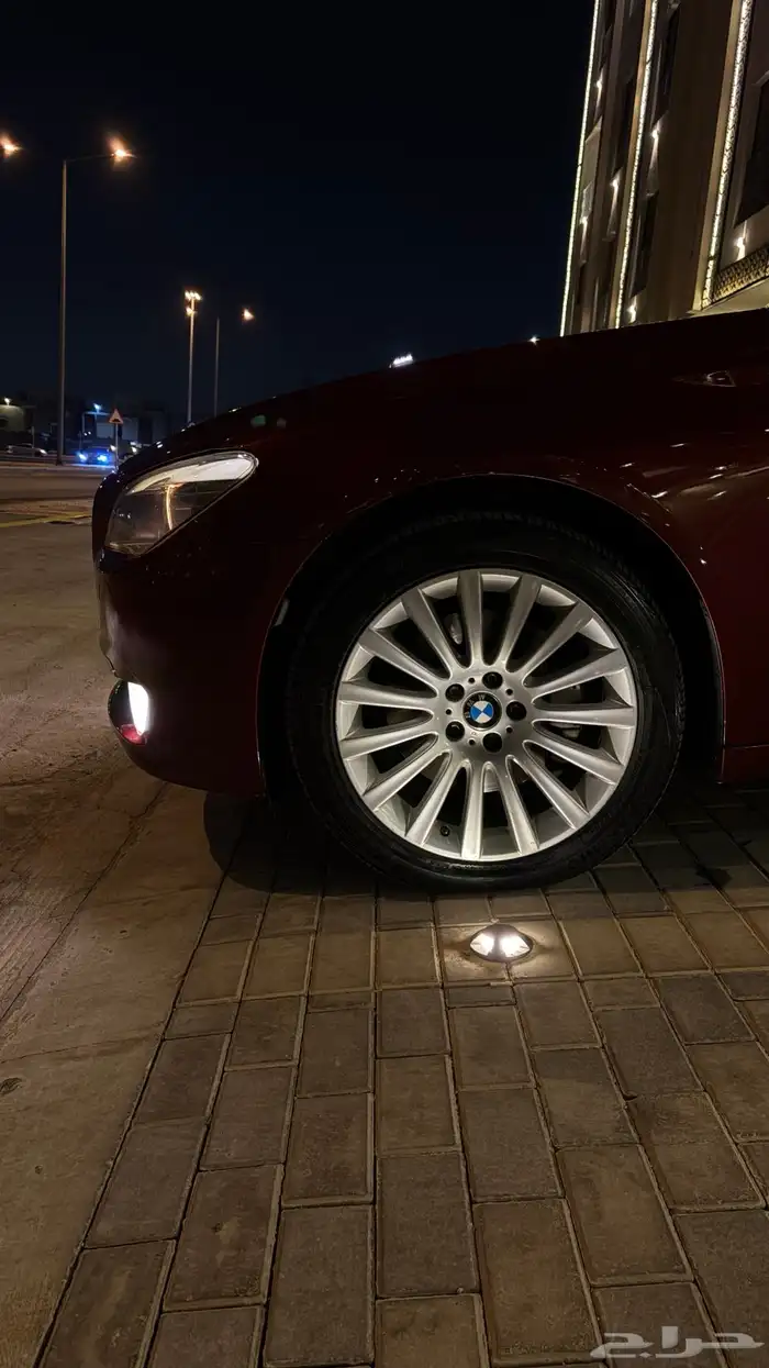 بي ام دبليو اندفجوال 4