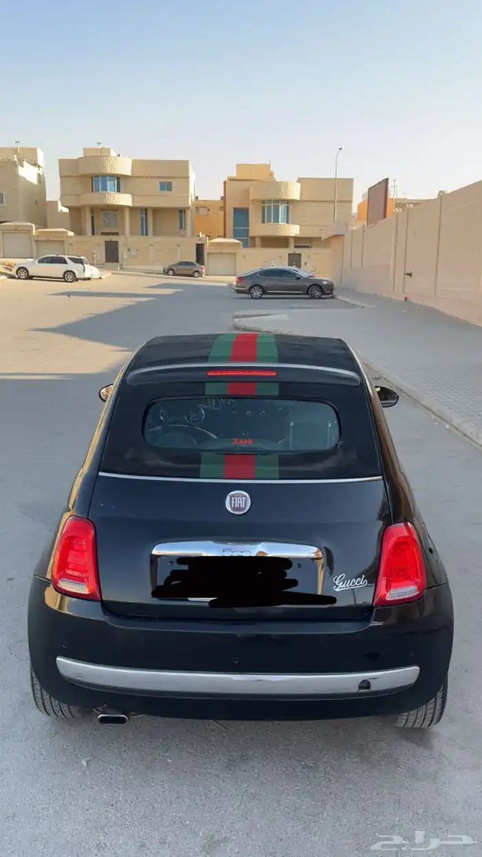 فيات c500 كشف بالكامل 16