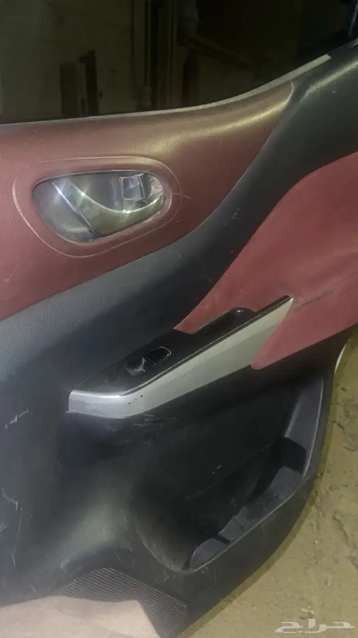 نيسان نافارا شرط جاهزه مجدده ومفحوصه 2