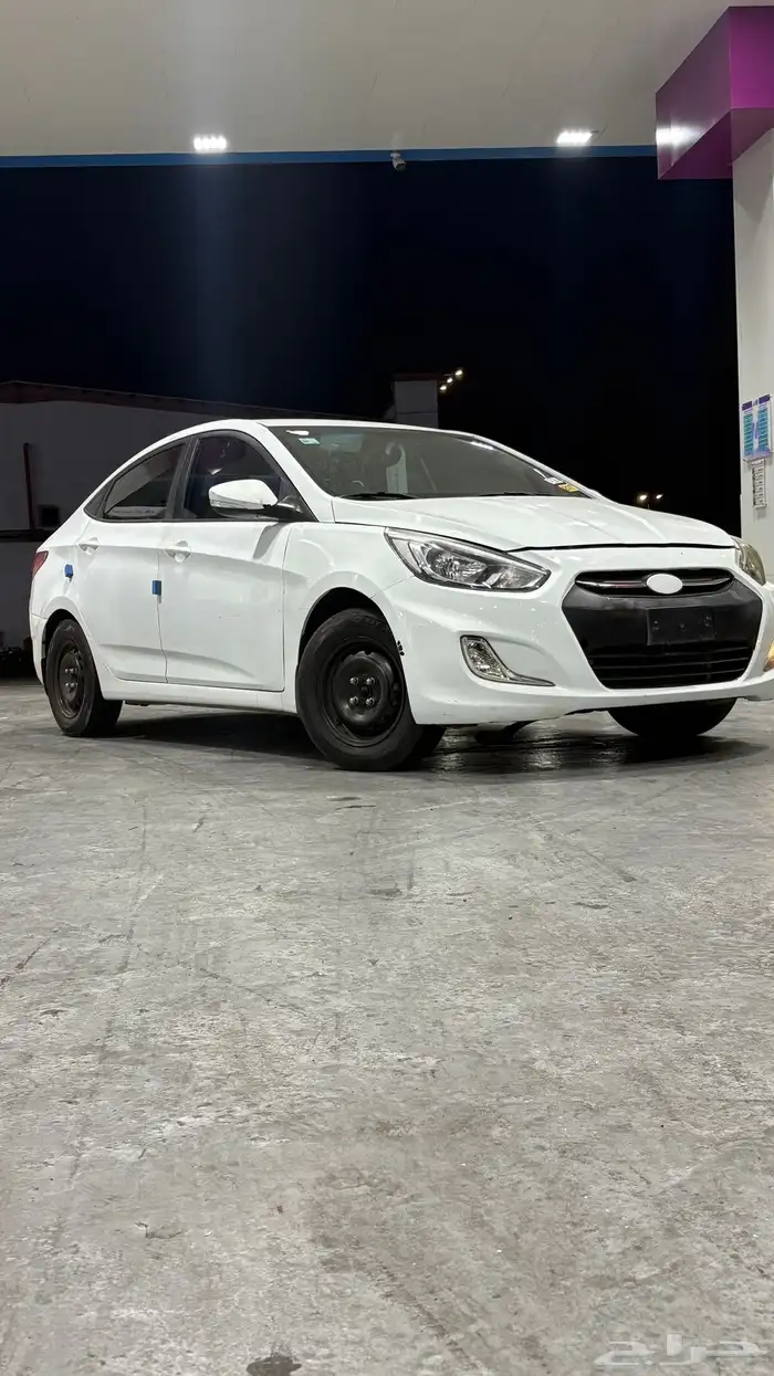 اكسنت 2017 للبيع أو البدل 1