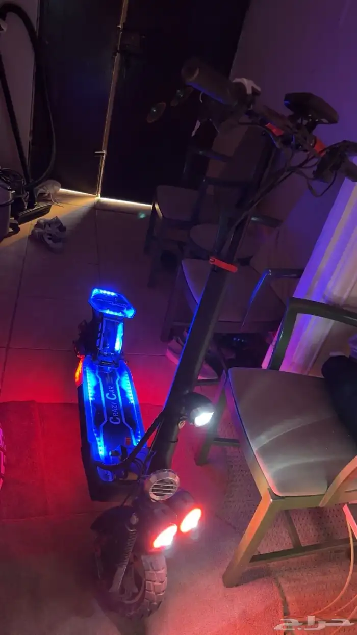 اسكوتر الوحش 2