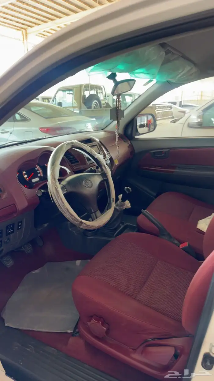 هايلكس 2013 جل اكس 8