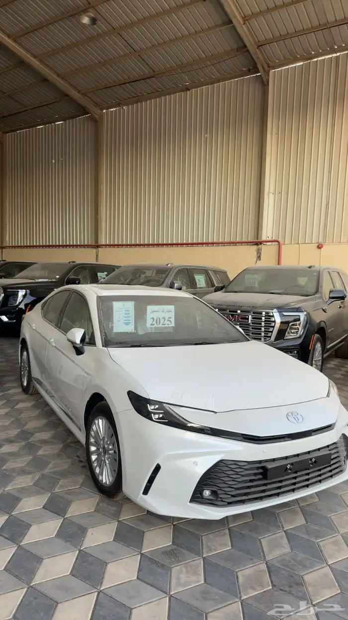 كامري 2025 LE سعودي 2