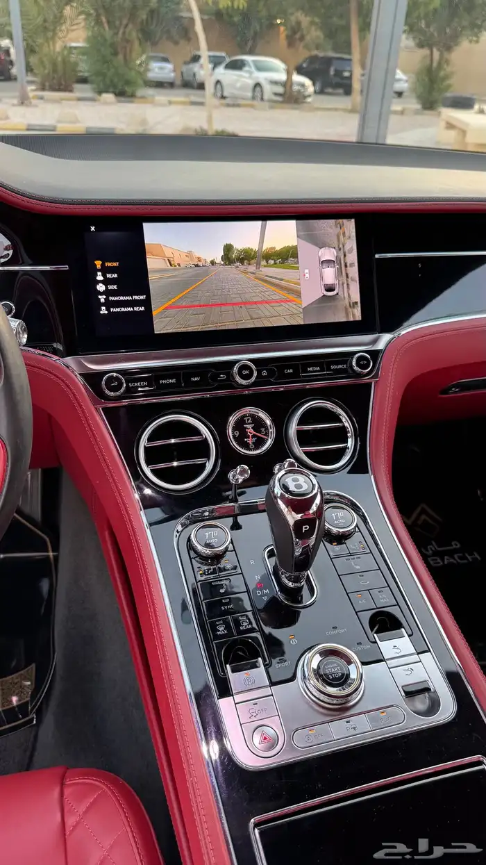 بنتلي كونتيننتال GT 2020 22