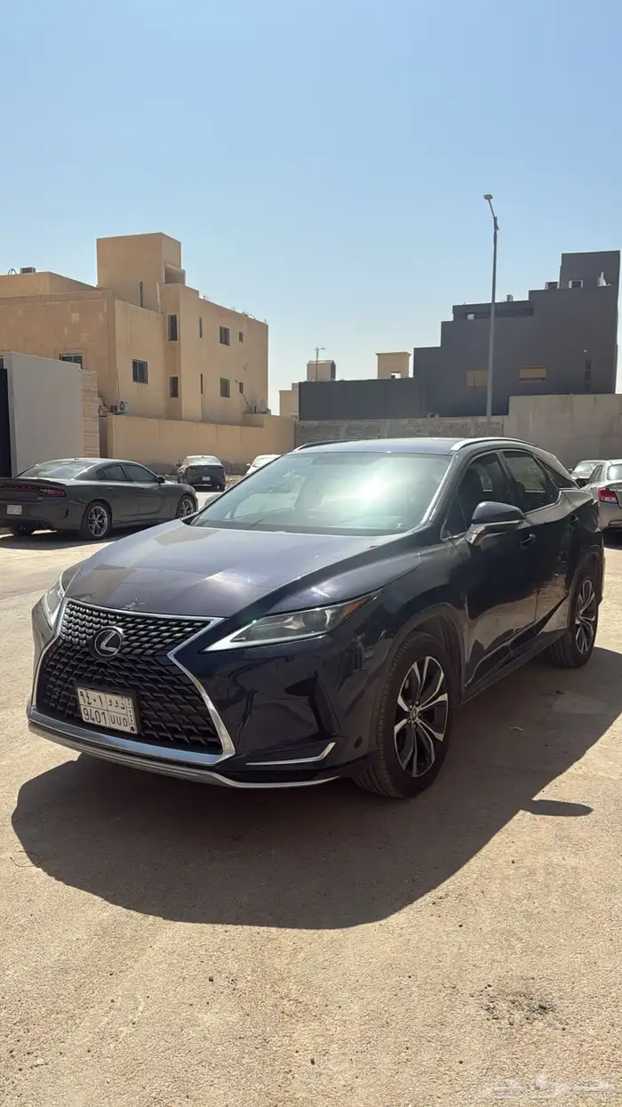 لكزس RX350 موديل 2022 للبيع 4