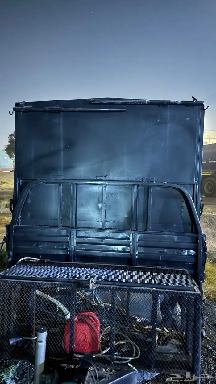 قلص جاهز للكشتات 3