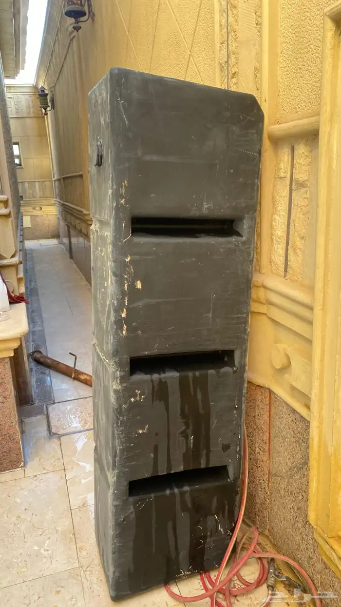 تانكي مويه صناعه خزانات الوطني للسيارات جمس 0