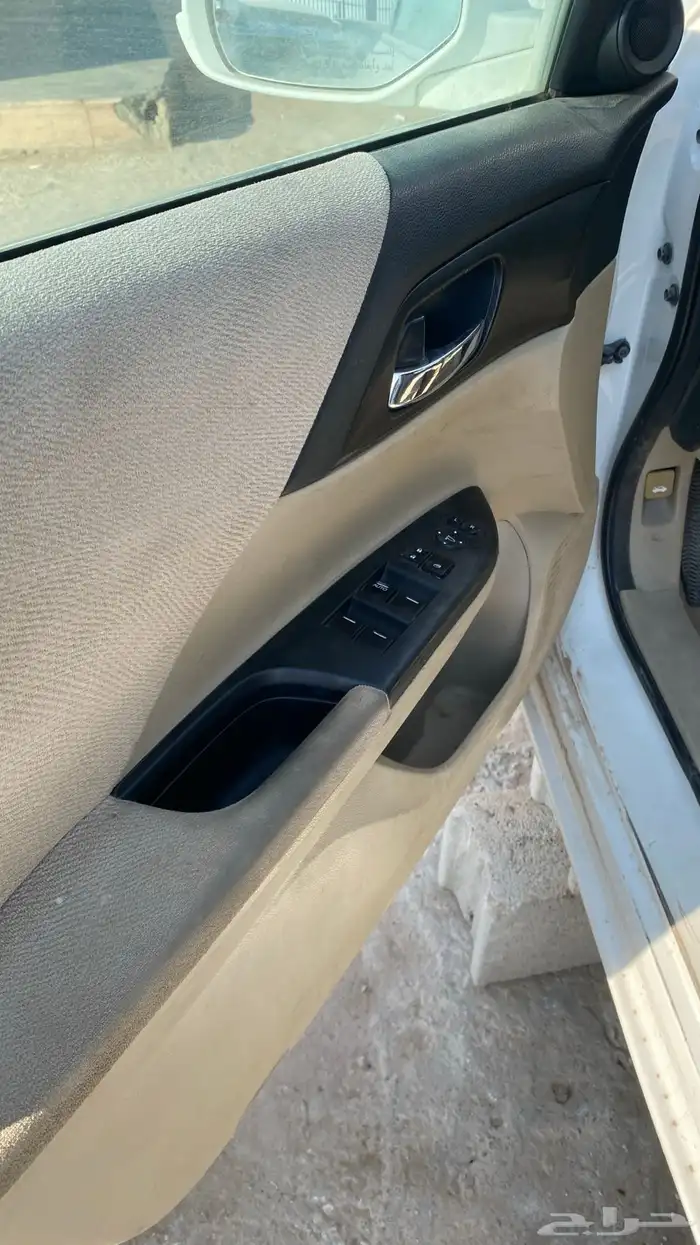 هوندا اكورد 2014 بيع قطع غيار تشليح 5