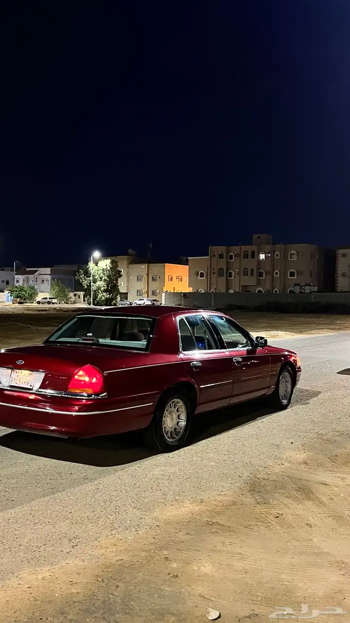 فورد فكتوريا 1999 LX فل كامل (( تم البيع )) 4