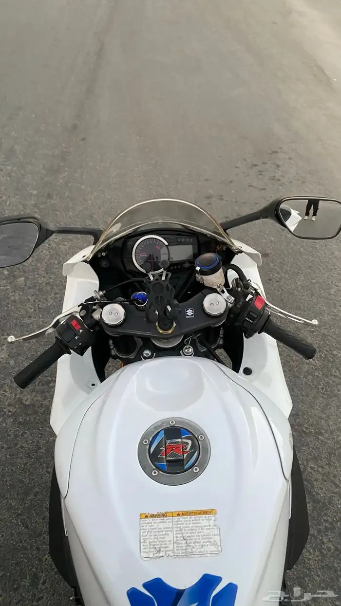 دباب سوزوكي 2013 600cc 10