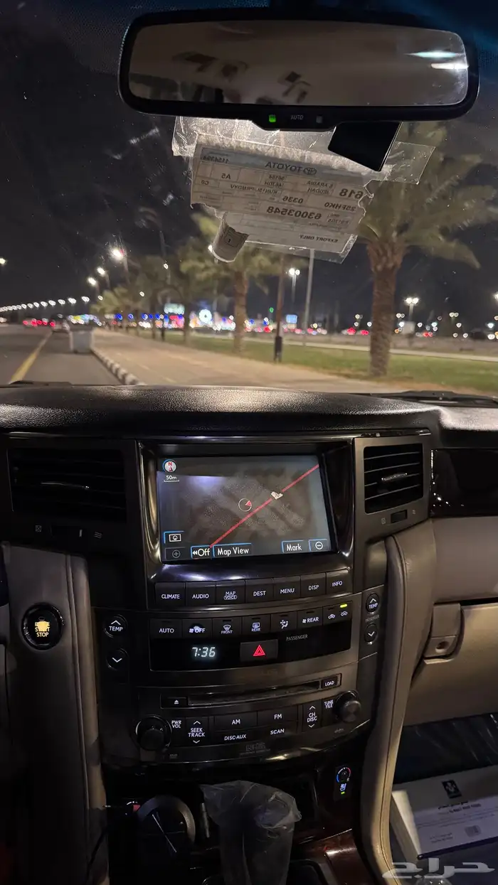 لكزس 2008 مرهم 2015 داخلي وخارجي 5