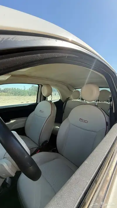 سيارة فيات دولتشي فيتا 2020 أبيض فول اوبشن index