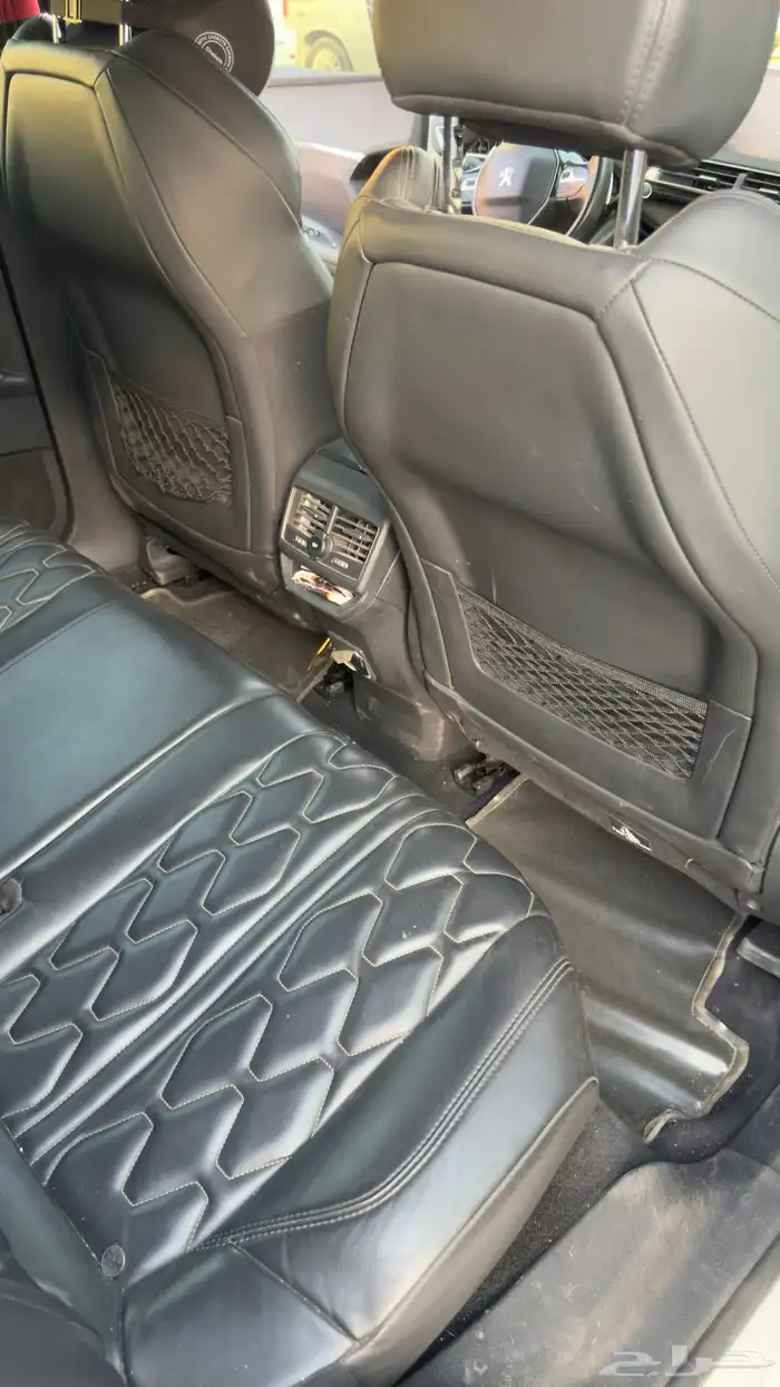 بيجو 3008 فل كامل 2021 GT 19