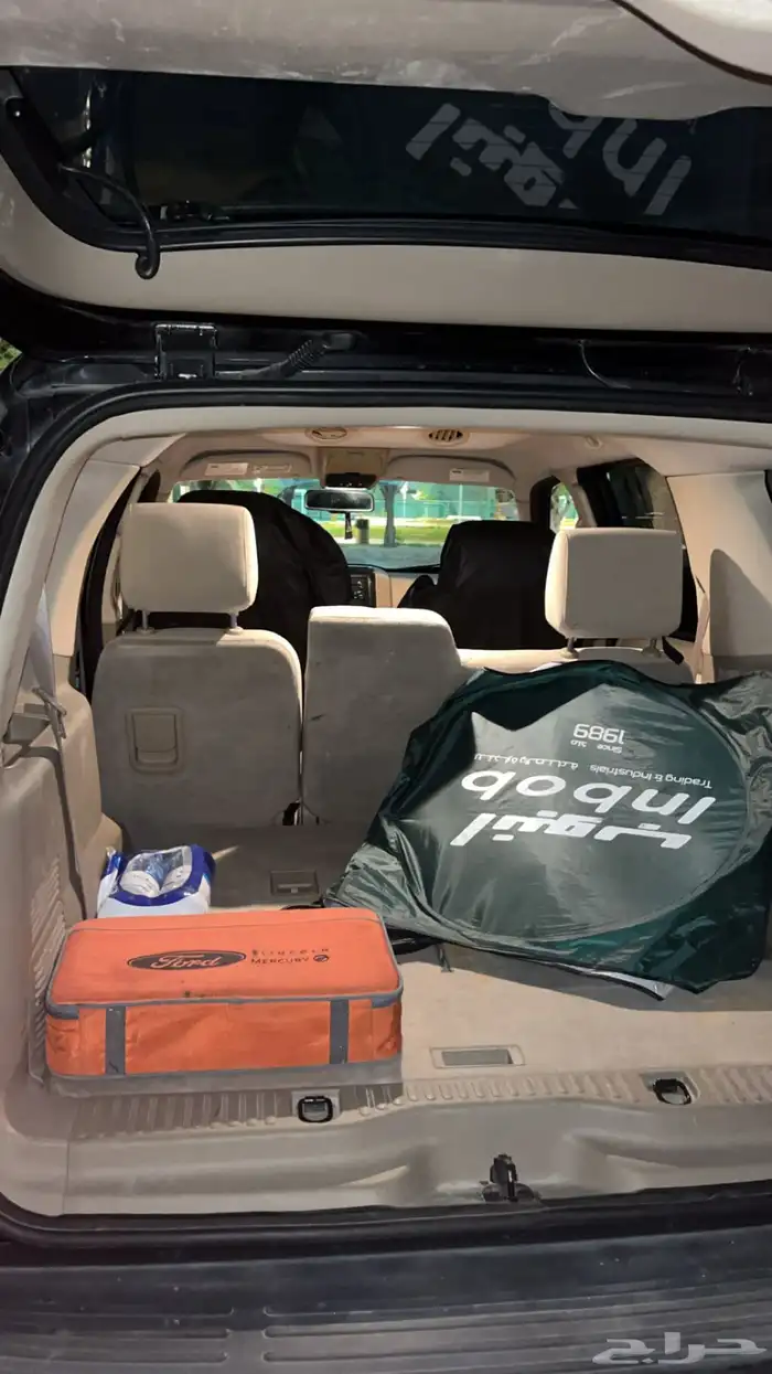 اكسبلور دبل للبيع 8