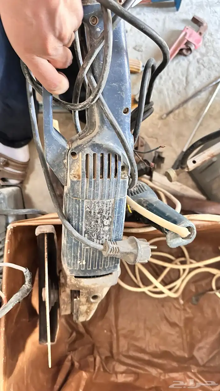 عدد صواريخ مكنة لحام للبيع 5