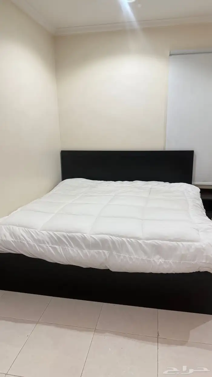 غرفه نوم في حاله ممتازه 4