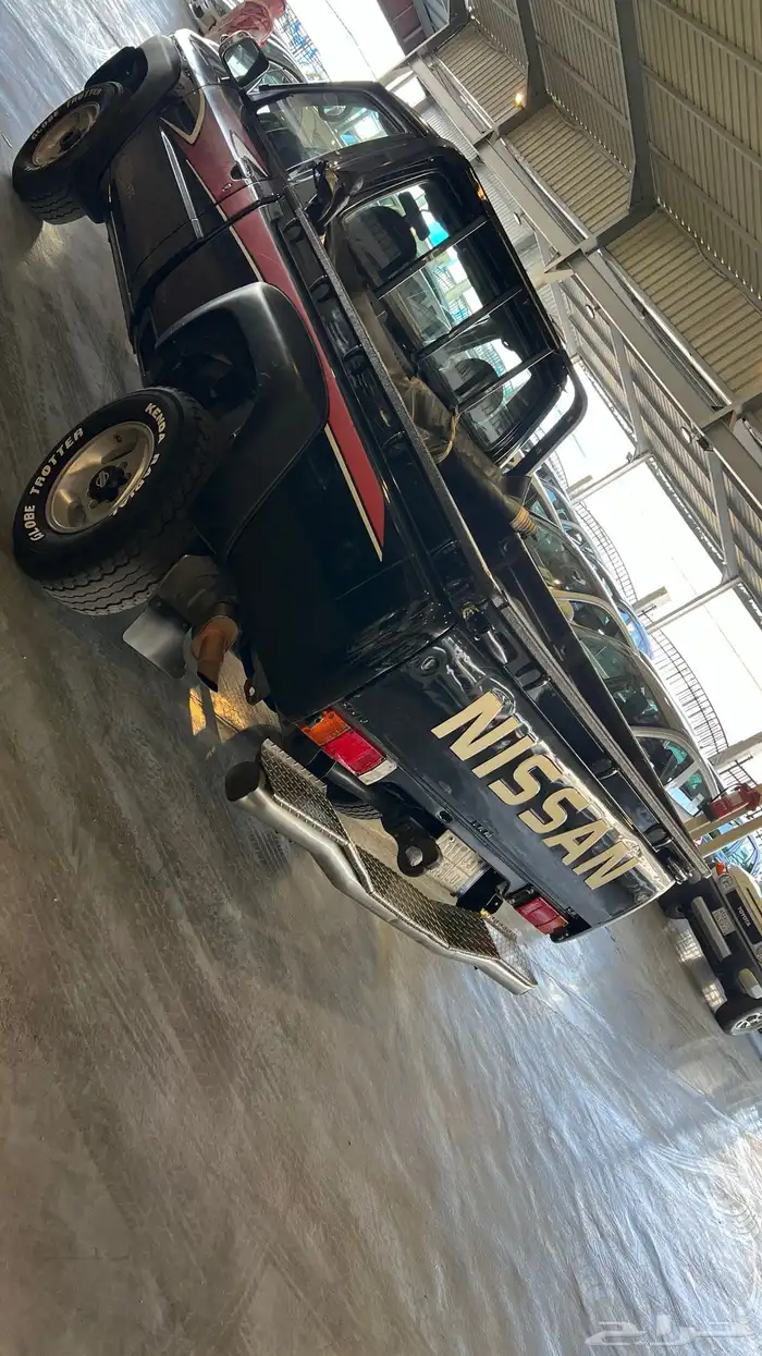 نيسان باترول 4800 VTC 7