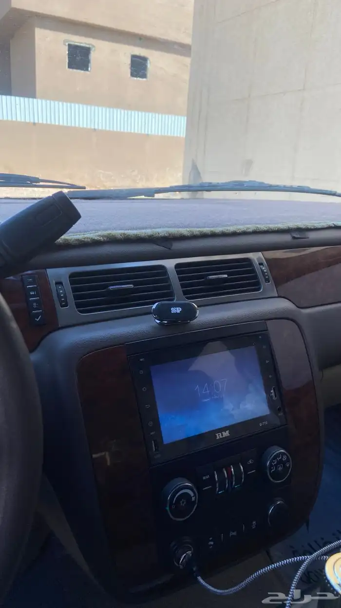 تاهو 2012 دبل للبيع 7