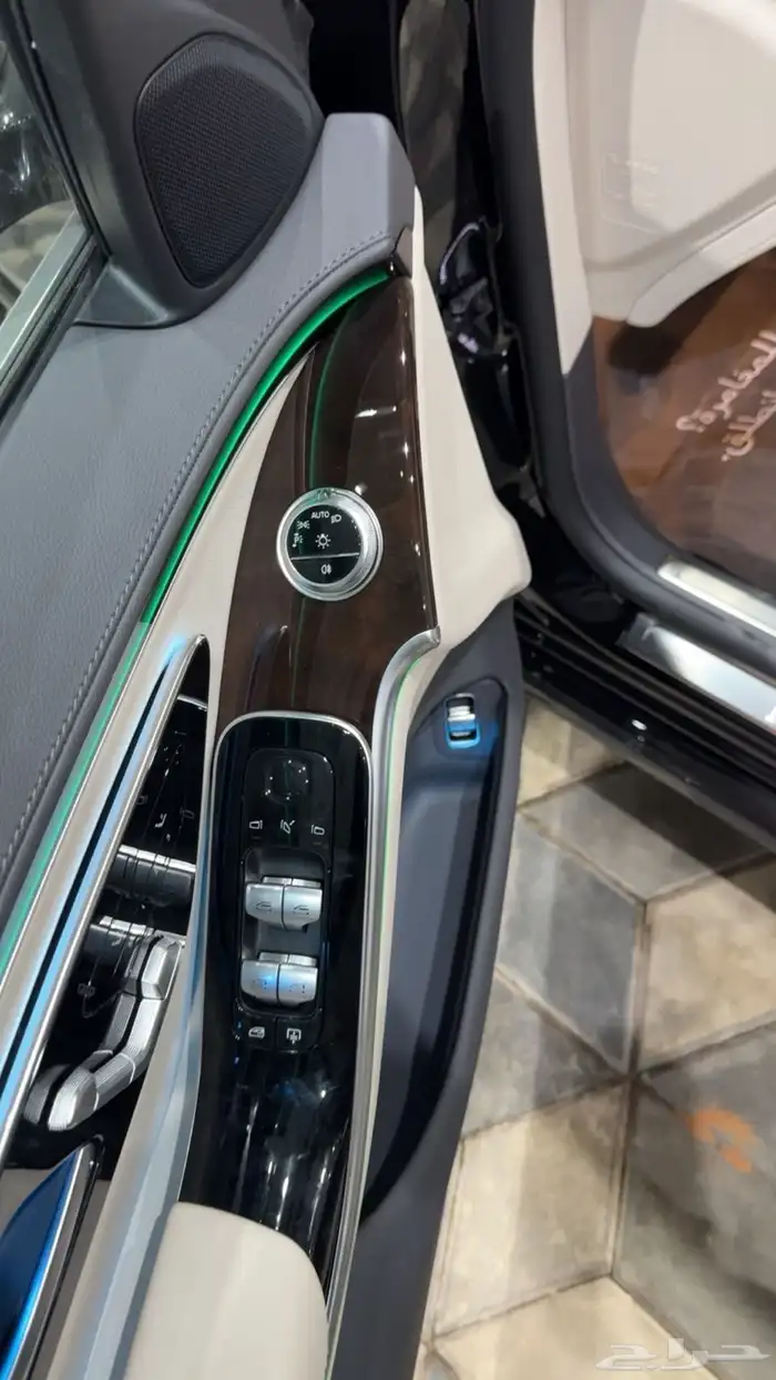 مرسيدس S450 موديل 2026 اول حبه في المملكه 8