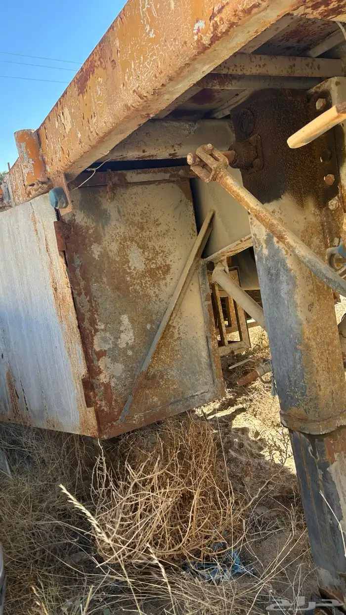 صطحه تريله للبيع 21