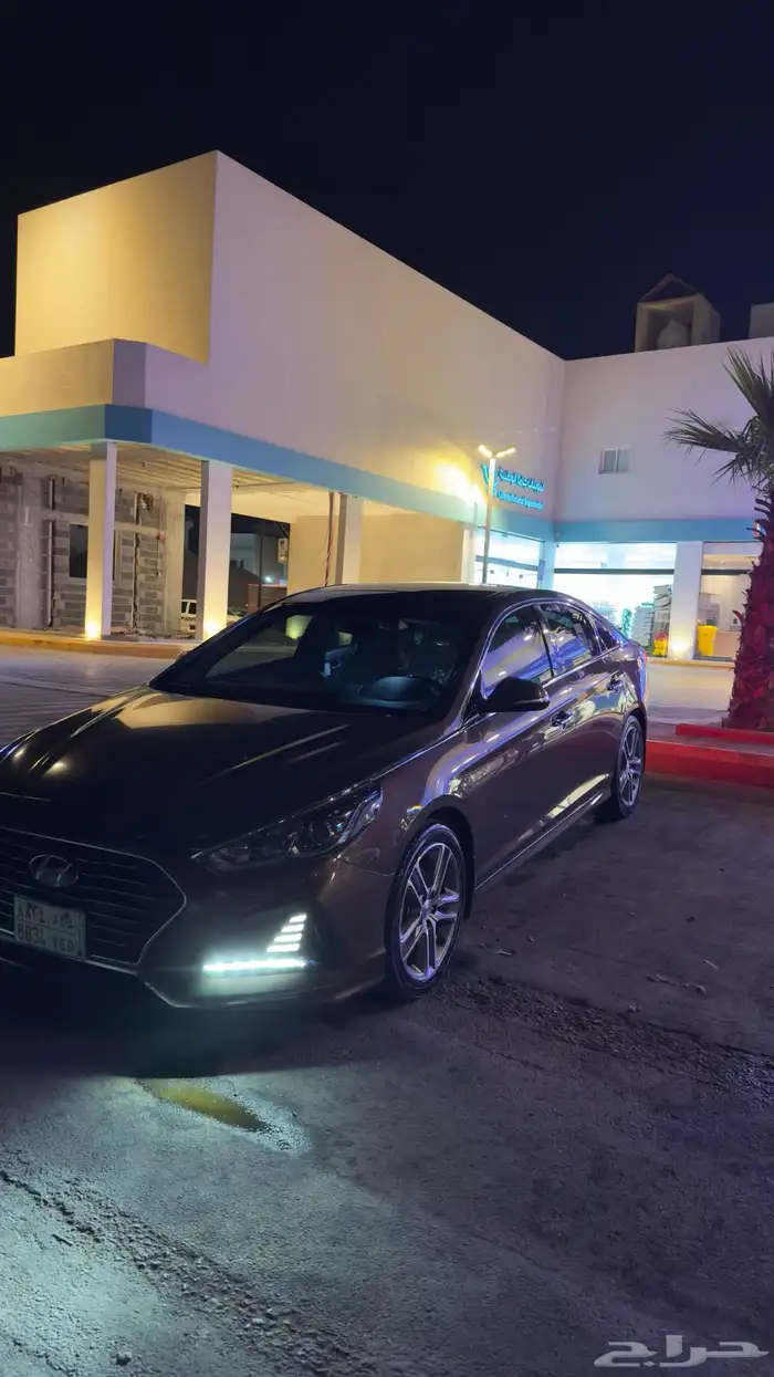 سوناتا 2019 سمارت وردة 1