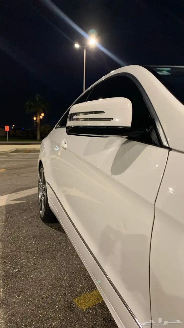 مرسيدس E200 2015 6