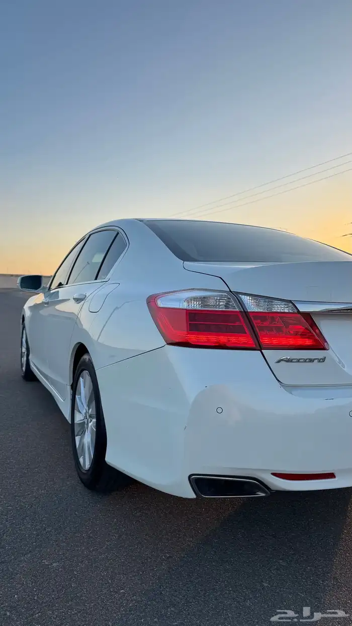 هوندا اكورد سبشل 2016 عداد قليل 252km 21