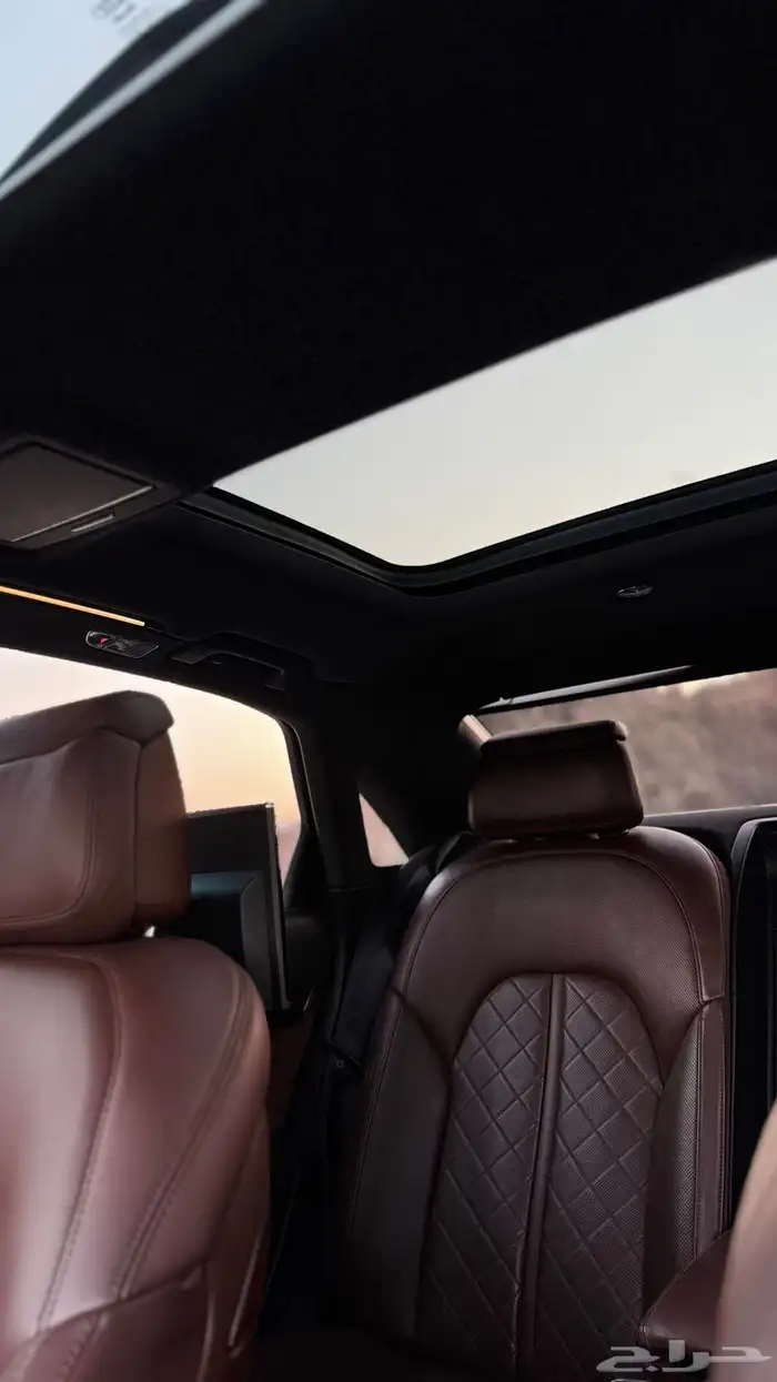 اوديA8L 2013ممشى قليل 26