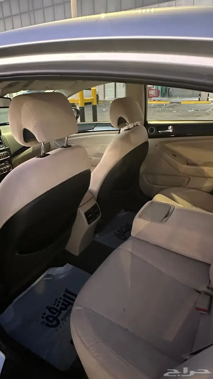 كيا كادينزا موديل 2015 اللون فضي نظيف للمستخدم 8