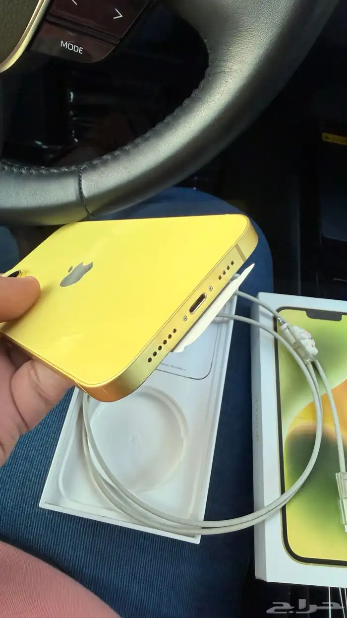 ايفون 14 بلس للبيع 6