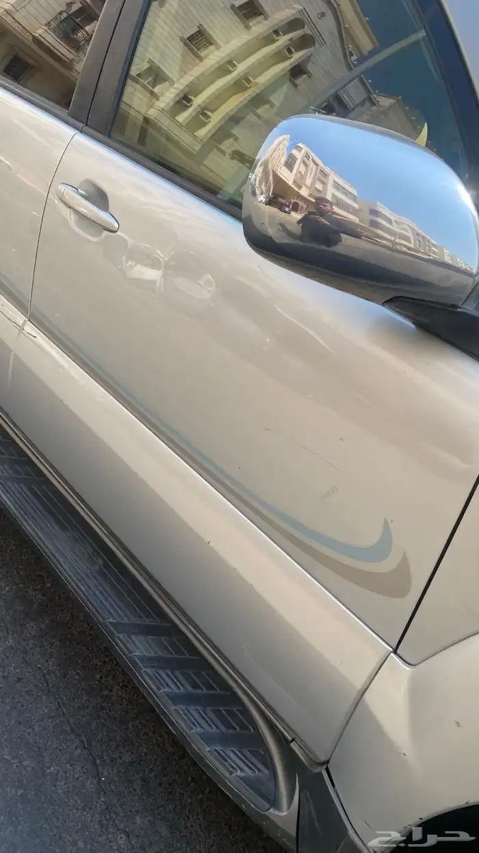 برادو 2007 GX 6