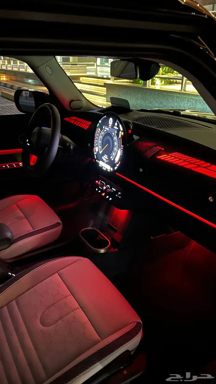 ميني كوبر 2025 اربعة ابواب Mini Cooper C 2