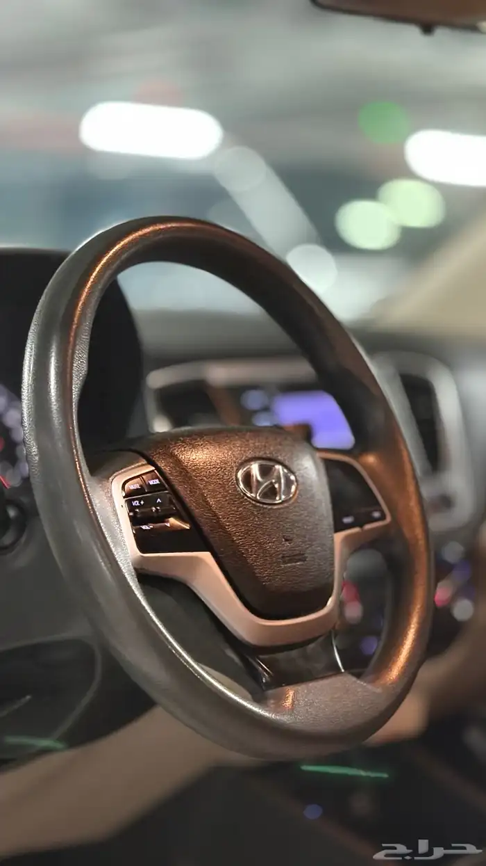 هونداي اكسنت 2023 أوتوماتيك بقمه النظافه 13