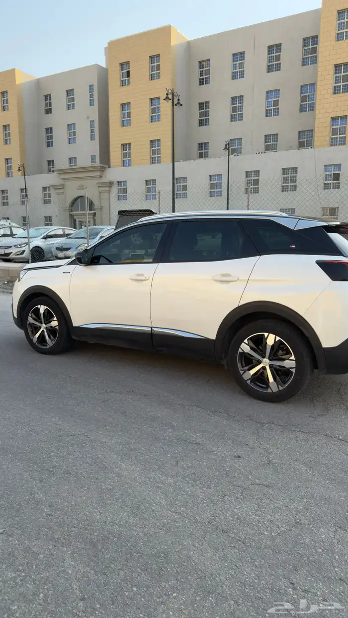 بيجو 3008 فل كامل 2021 GT 11