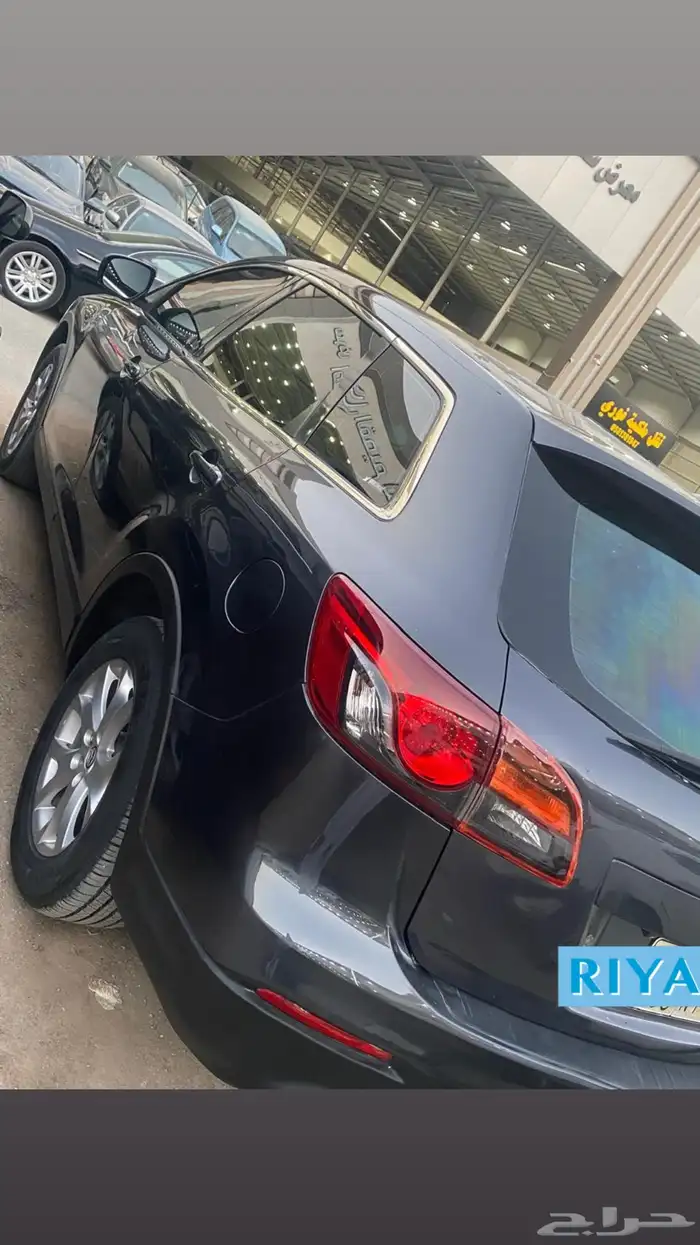 مازدا cx9 2