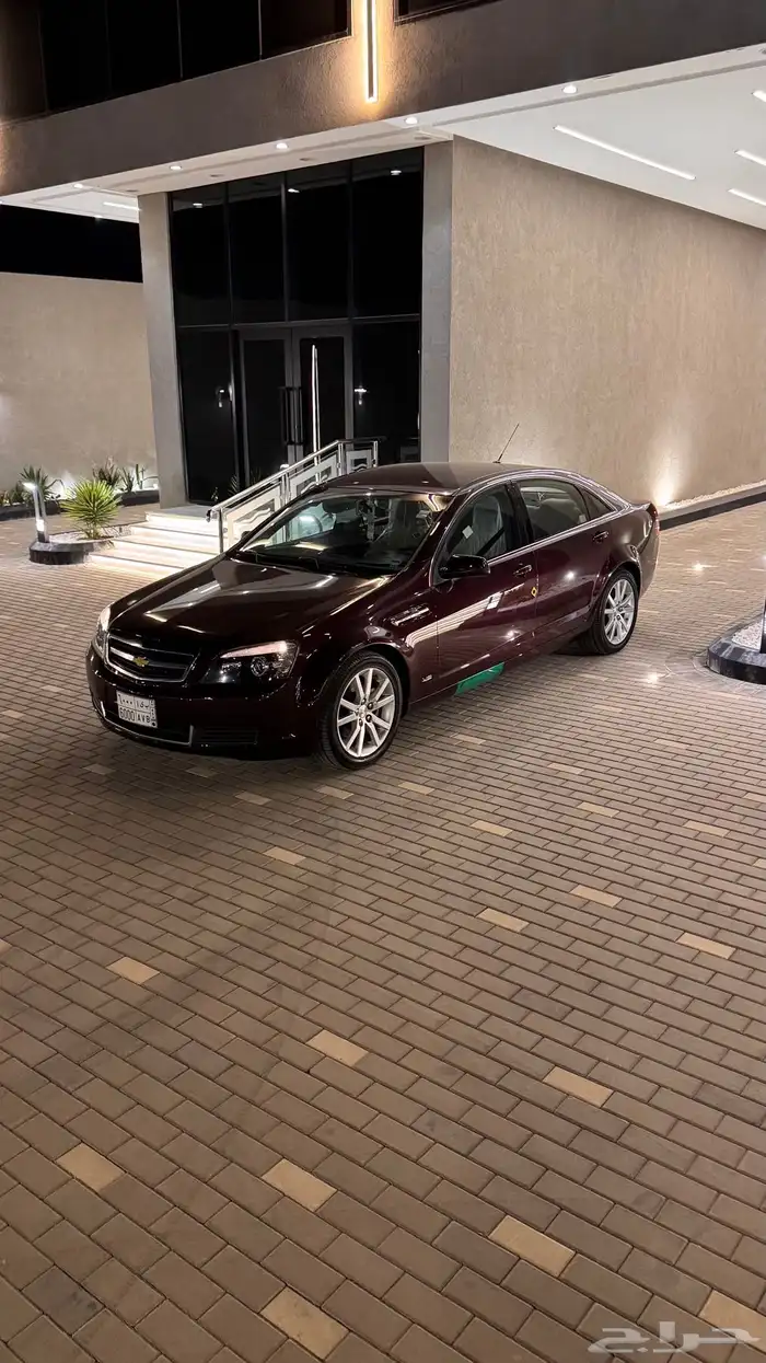 كابرس 2014 عنابي بودي بلد شرط 11