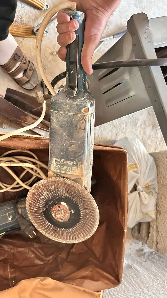 عدد صواريخ مكنة لحام للبيع 0