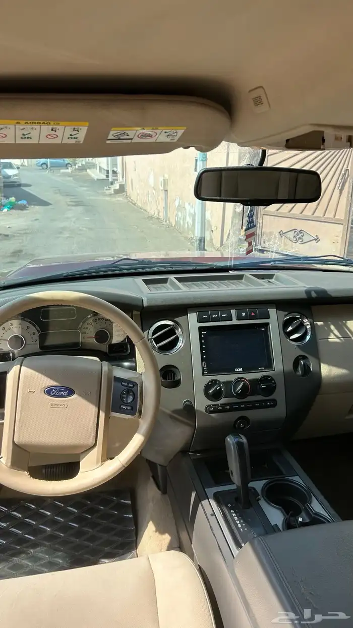 فورد اكسبديشن 2012 نص فل 12