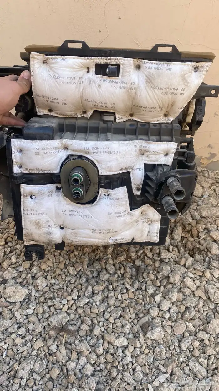 ثلاجة مكيف النترا 2017 3