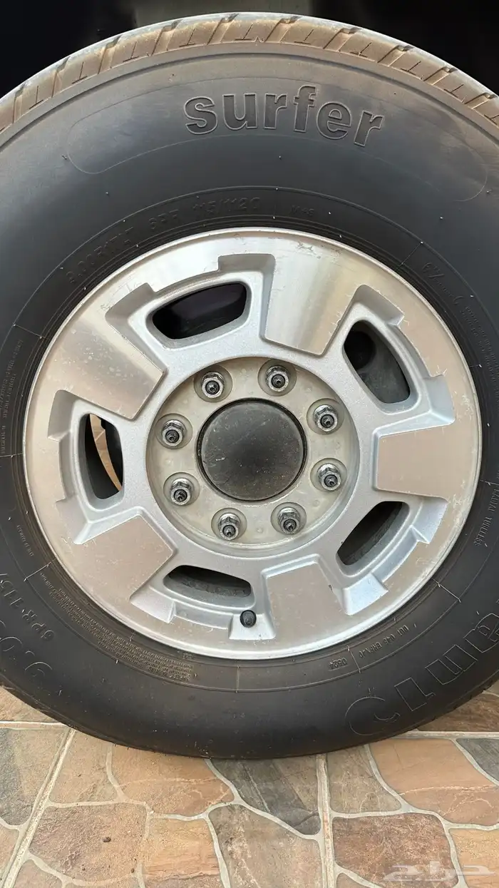 جنوط سييرا HD اصلي 1