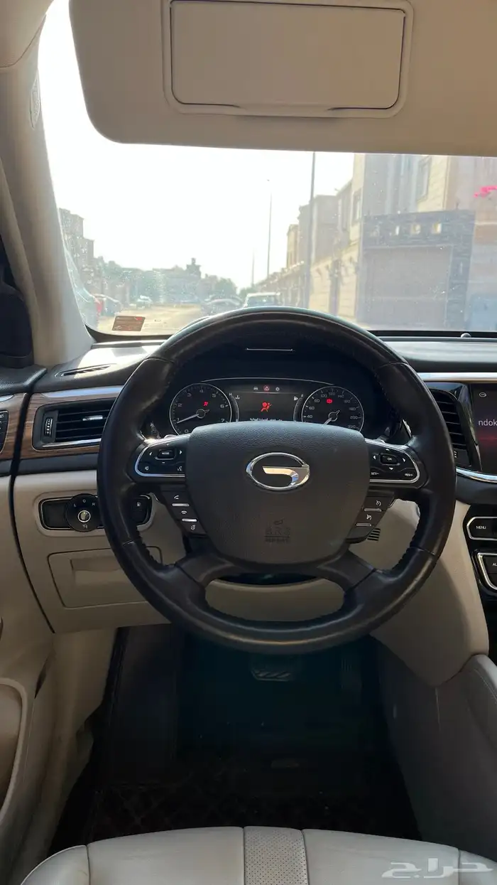 جاك جي ايه سي 8 2019 8