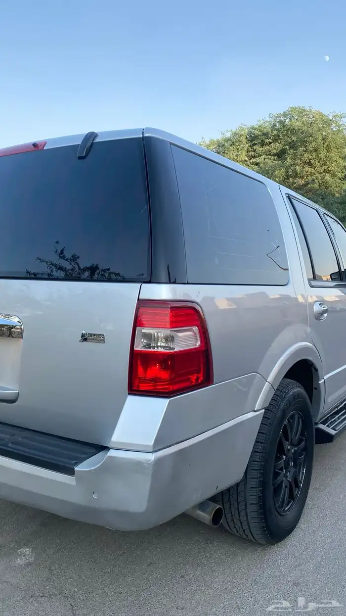 اكسبدشن 2013 XLT 7