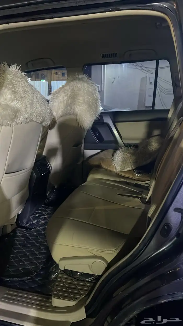 برادو 2010 4 سرندل دبل ماشي 470 4