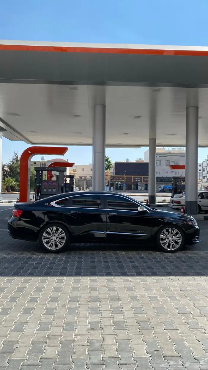 امبالا 2014 LTZ 3