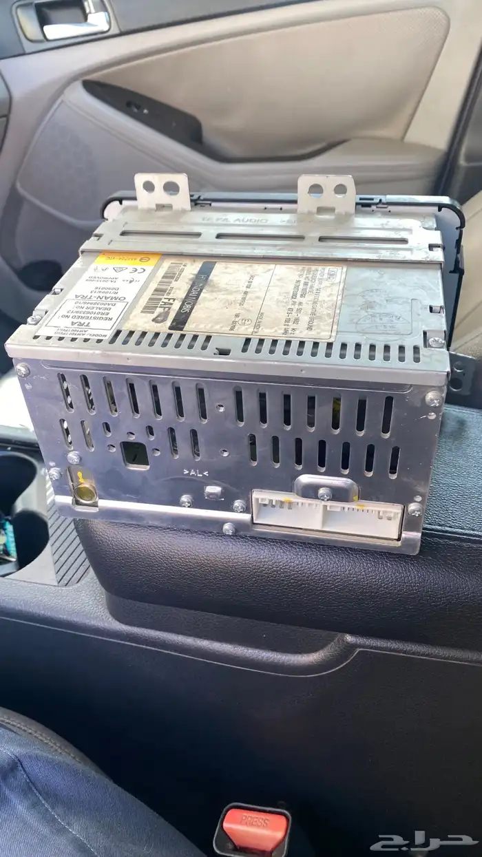 مسجل كيا اوبتيما 2014-2015 2